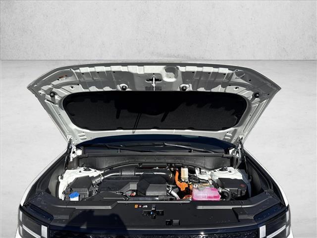 new 2026 Hyundai SANTA FE HEV car, priced at $53,200