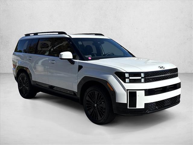 new 2026 Hyundai SANTA FE HEV car, priced at $53,200