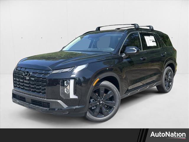 new 2025 Hyundai Palisade car, priced at $41,999