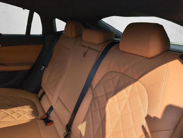used 2025 BMW X6 car, priced at $76,989