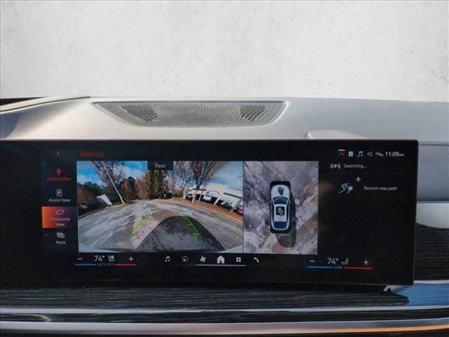 used 2025 BMW X6 car, priced at $76,989