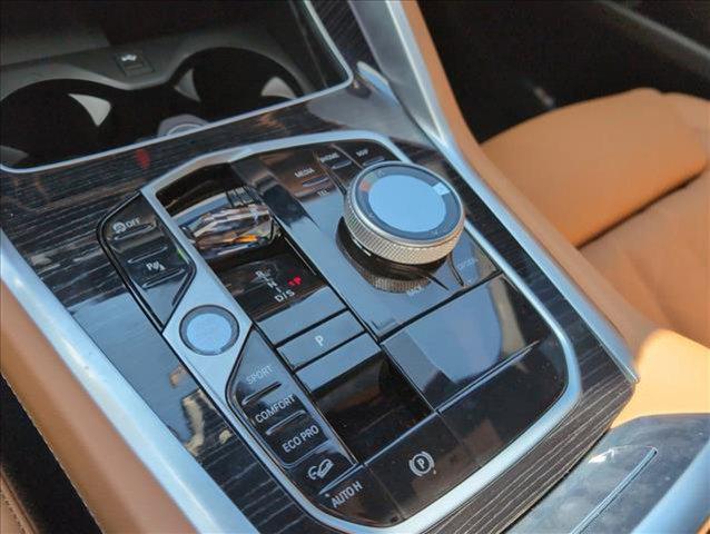 used 2025 BMW X6 car, priced at $76,989