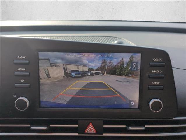 used 2023 Hyundai Elantra car, priced at $18,997