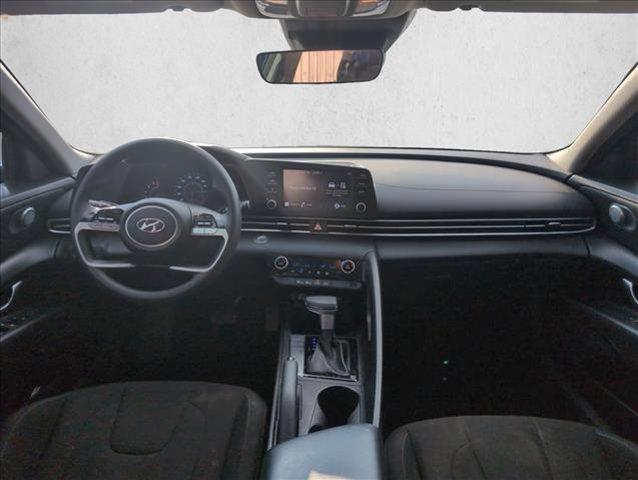 used 2023 Hyundai Elantra car, priced at $18,997
