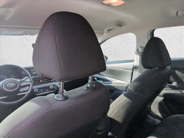 used 2023 Hyundai Elantra car, priced at $18,997