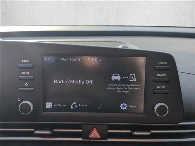 used 2023 Hyundai Elantra car, priced at $18,997