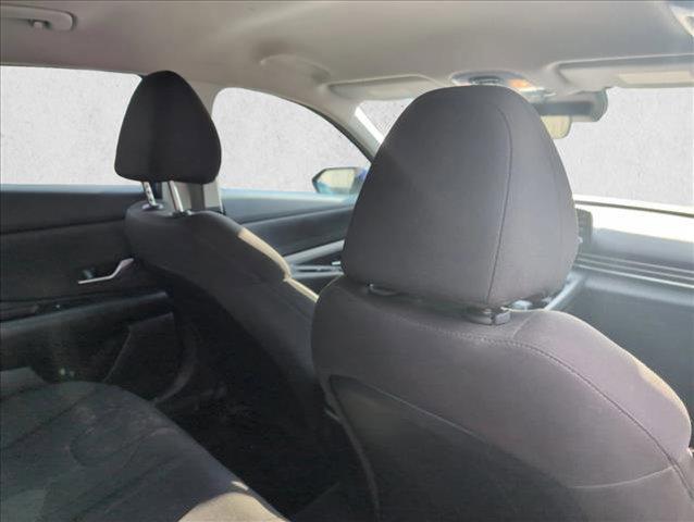 used 2023 Hyundai Elantra car, priced at $18,997