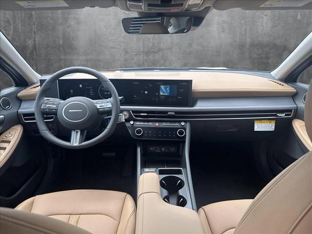 new 2025 Hyundai Sonata Hybrid car, priced at $38,759