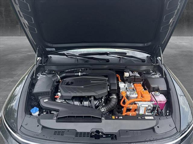 new 2025 Hyundai Sonata Hybrid car, priced at $38,759