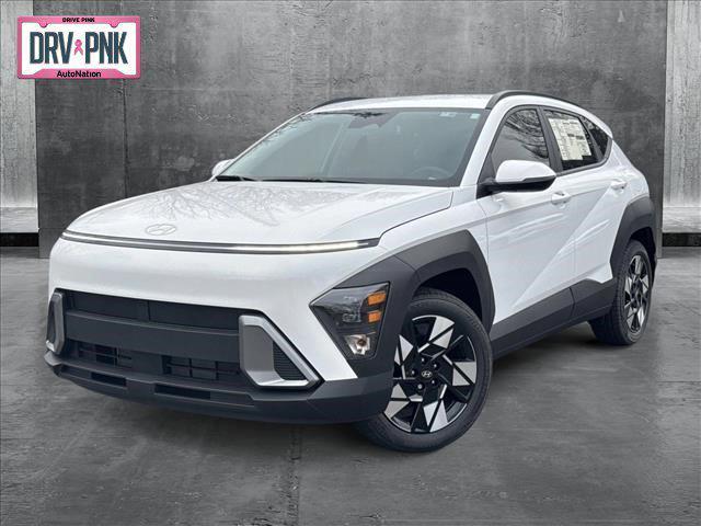 new 2025 Hyundai Kona car, priced at $29,229