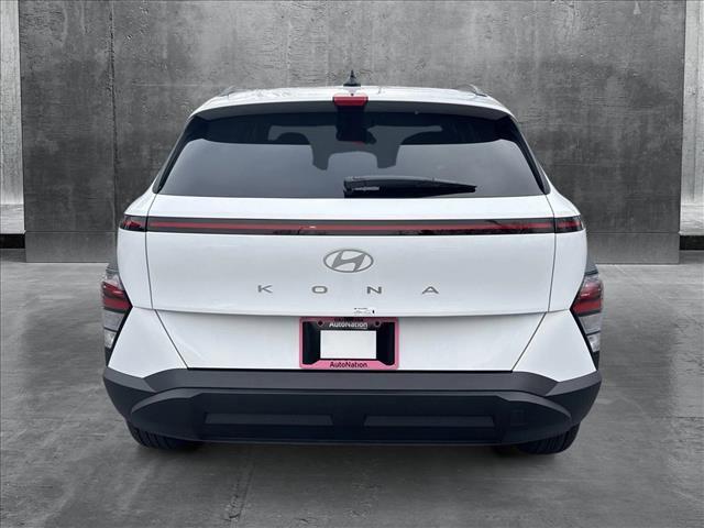 new 2025 Hyundai Kona car, priced at $29,229