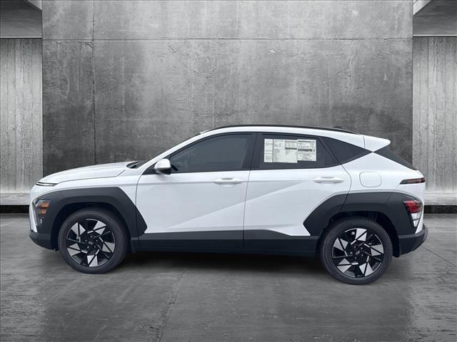 new 2025 Hyundai Kona car, priced at $29,229