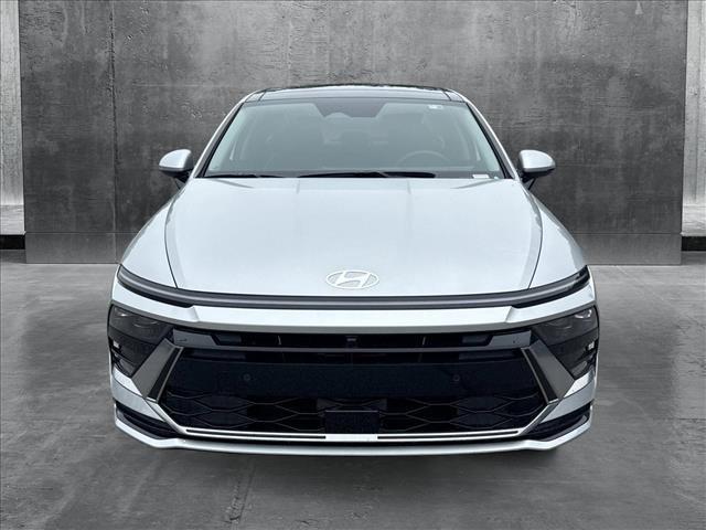 new 2025 Hyundai Sonata Hybrid car, priced at $38,919