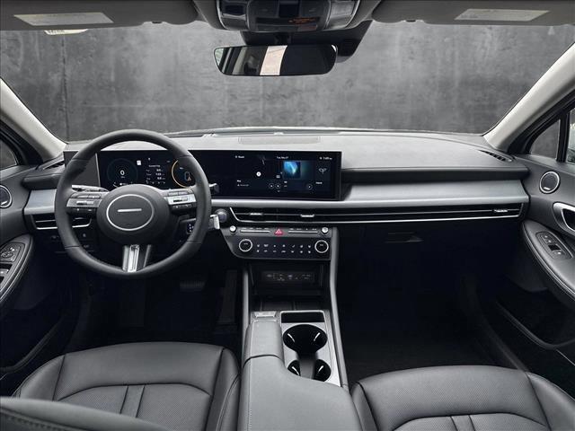 new 2025 Hyundai Sonata Hybrid car, priced at $38,919