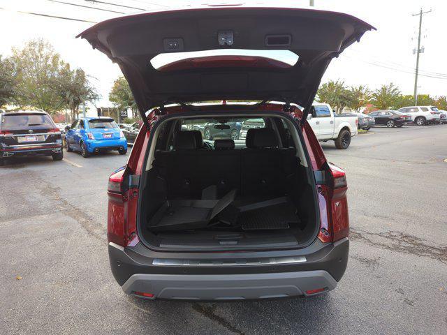 used 2023 Nissan Rogue car, priced at $26,998