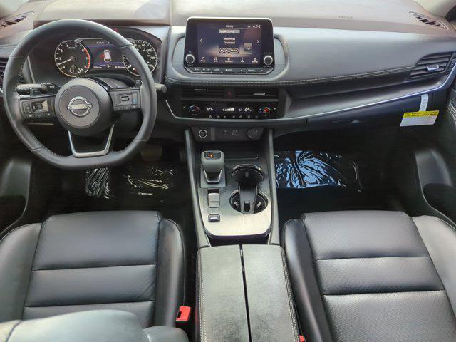 used 2023 Nissan Rogue car, priced at $26,998