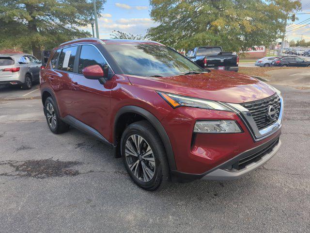 used 2023 Nissan Rogue car, priced at $26,998