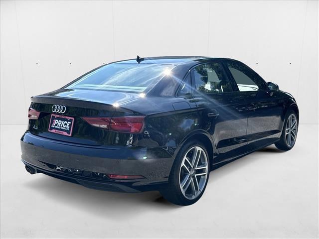 used 2020 Audi A3 car, priced at $19,498