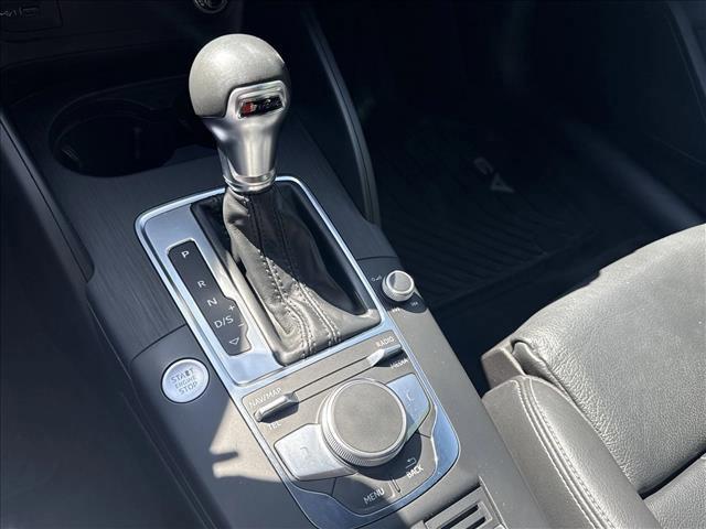 used 2020 Audi A3 car, priced at $19,498
