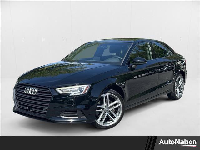 used 2020 Audi A3 car, priced at $19,498