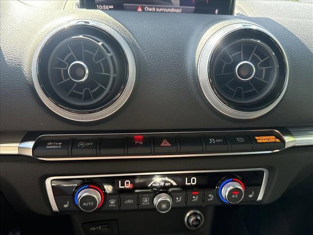 used 2020 Audi A3 car, priced at $19,498