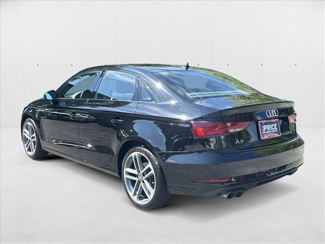 used 2020 Audi A3 car, priced at $19,498