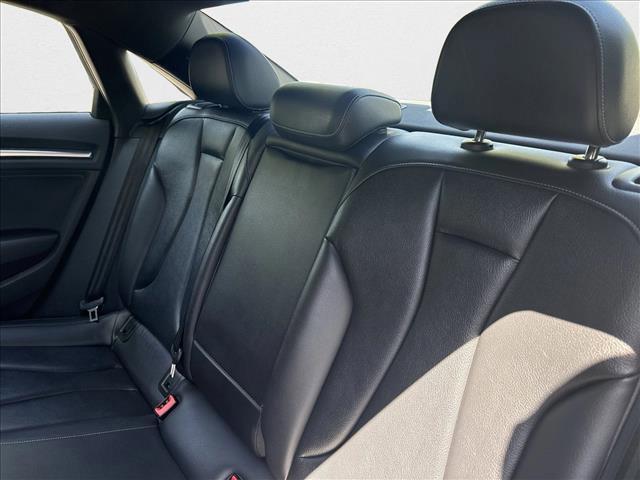 used 2020 Audi A3 car, priced at $19,498