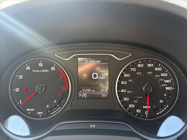 used 2020 Audi A3 car, priced at $19,498