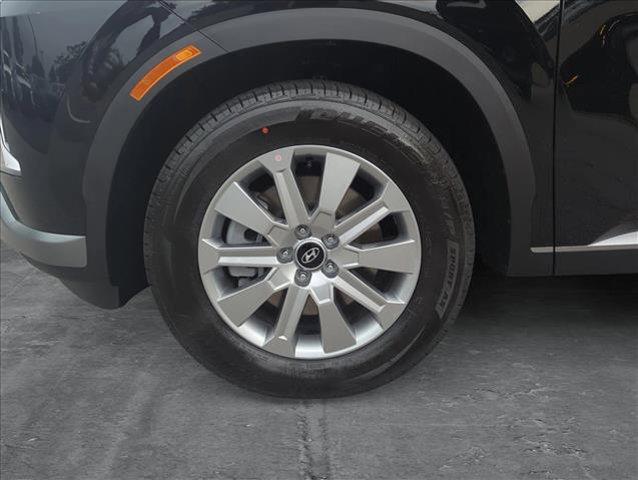 new 2025 Hyundai Palisade car, priced at $41,054