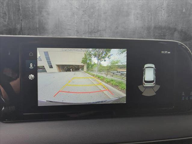 new 2025 Hyundai Palisade car, priced at $41,054
