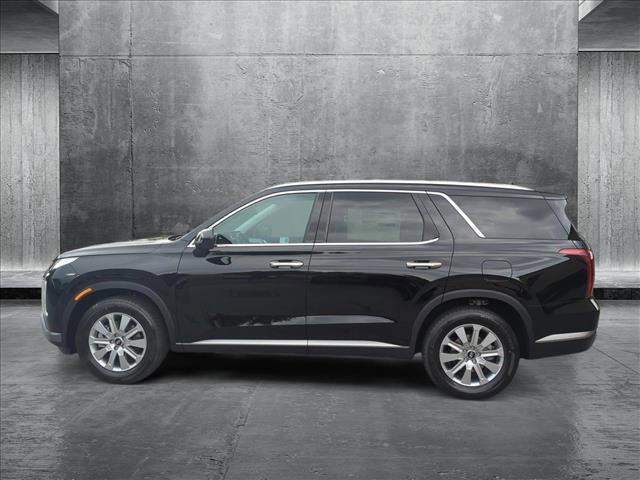 new 2025 Hyundai Palisade car, priced at $41,054