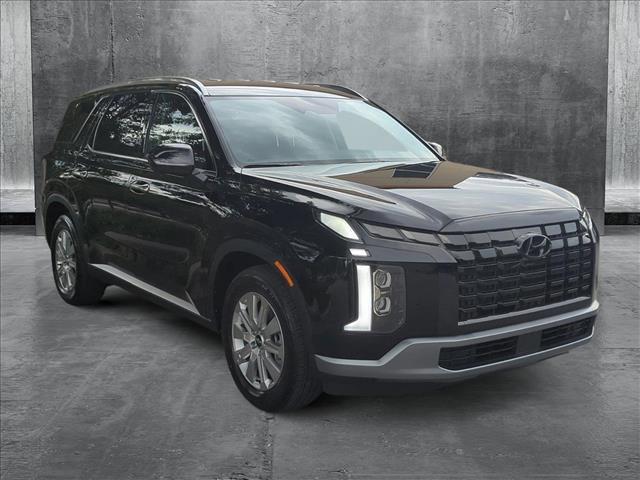 new 2025 Hyundai Palisade car, priced at $41,054