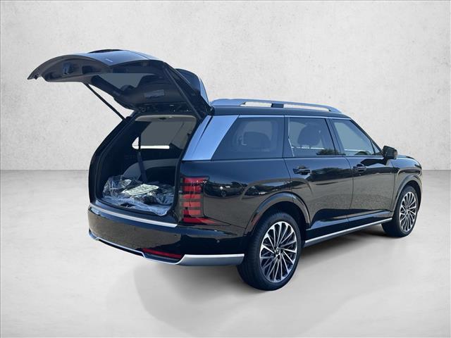 new 2026 Hyundai Palisade car, priced at $56,520