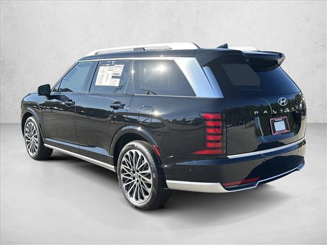 new 2026 Hyundai Palisade car, priced at $56,520