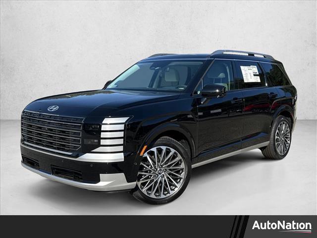 new 2026 Hyundai Palisade car, priced at $58,275