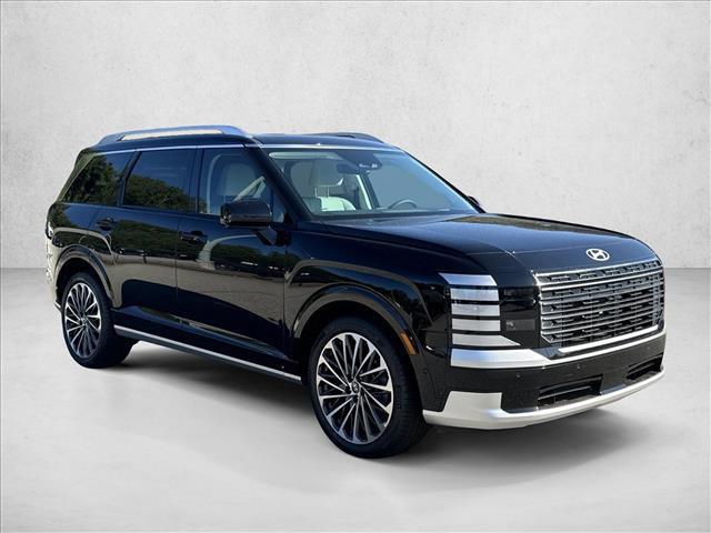 new 2026 Hyundai Palisade car, priced at $56,520