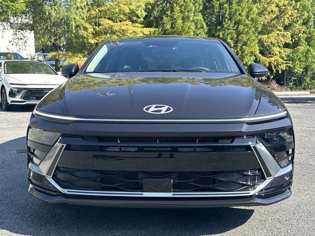 new 2024 Hyundai Sonata car, priced at $28,999