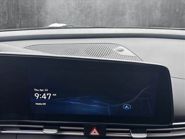 new 2025 Hyundai Elantra car, priced at $27,829