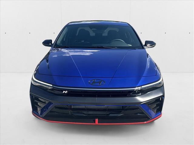 new 2025 Hyundai ELANTRA N car, priced at $36,241