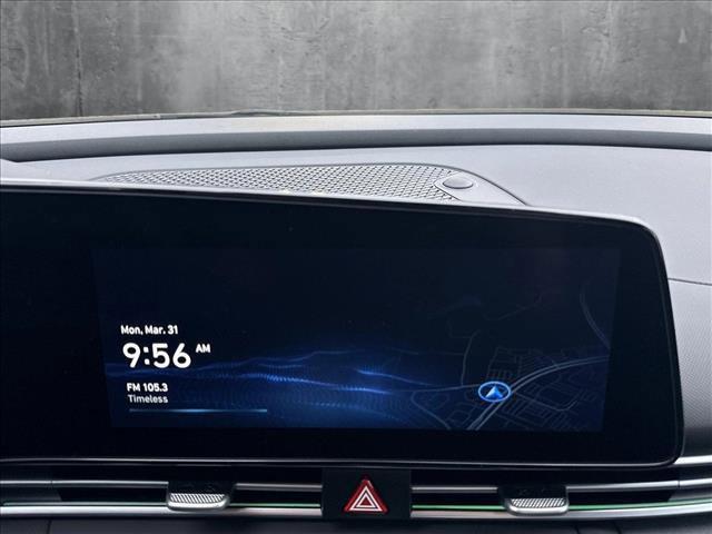 new 2025 Hyundai Elantra car, priced at $26,369