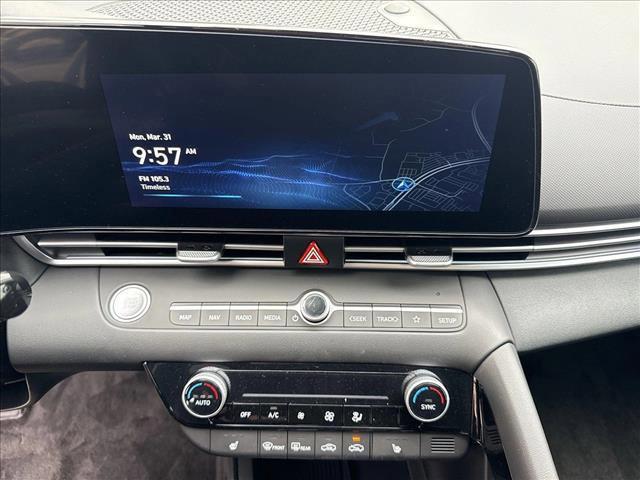 new 2025 Hyundai Elantra car, priced at $26,369