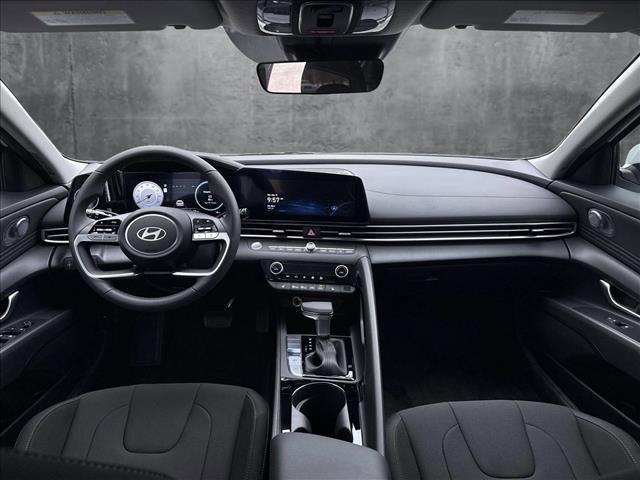 new 2025 Hyundai Elantra car, priced at $26,369