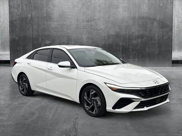 new 2025 Hyundai Elantra car, priced at $26,369