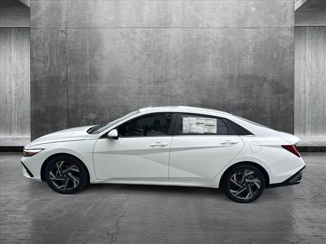 new 2025 Hyundai Elantra car, priced at $26,369
