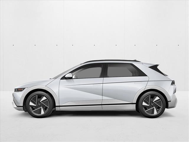 new 2025 Hyundai IONIQ 5 car, priced at $56,102