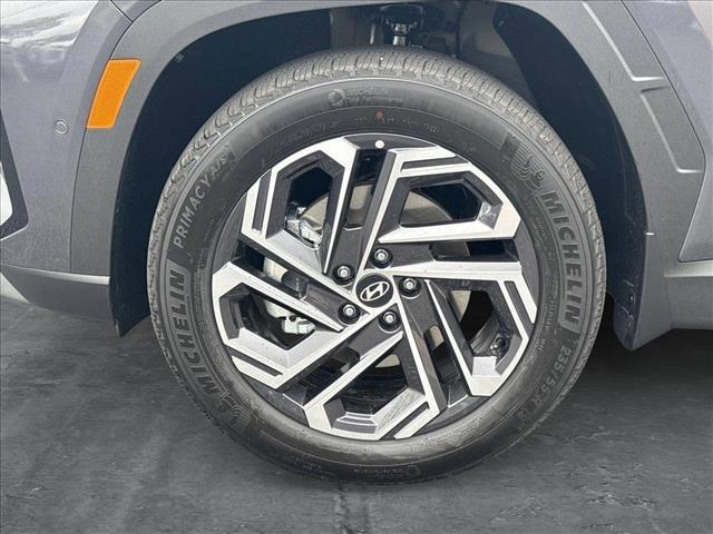 new 2025 Hyundai TUCSON Hybrid car, priced at $42,529