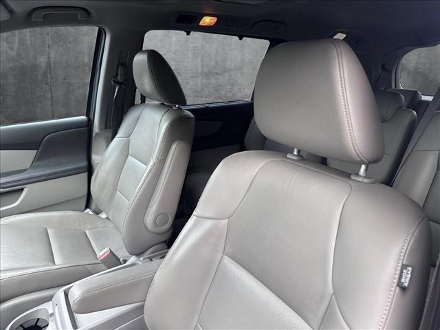 used 2015 Honda Odyssey car, priced at $17,949