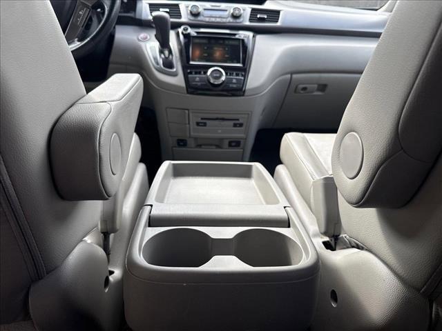 used 2015 Honda Odyssey car, priced at $17,949