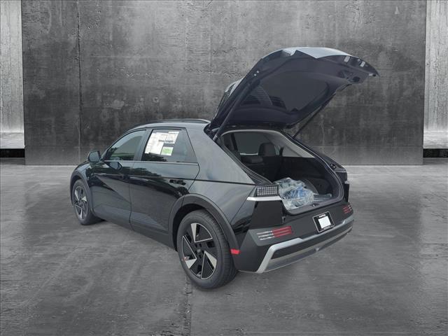 new 2025 Hyundai IONIQ 5 car, priced at $51,254