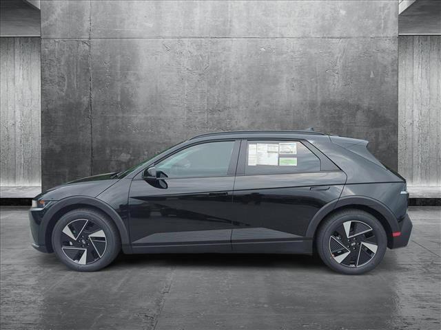 new 2025 Hyundai IONIQ 5 car, priced at $51,254